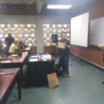 Personal de  IGSS durante el desarrollo del Taller de SSO